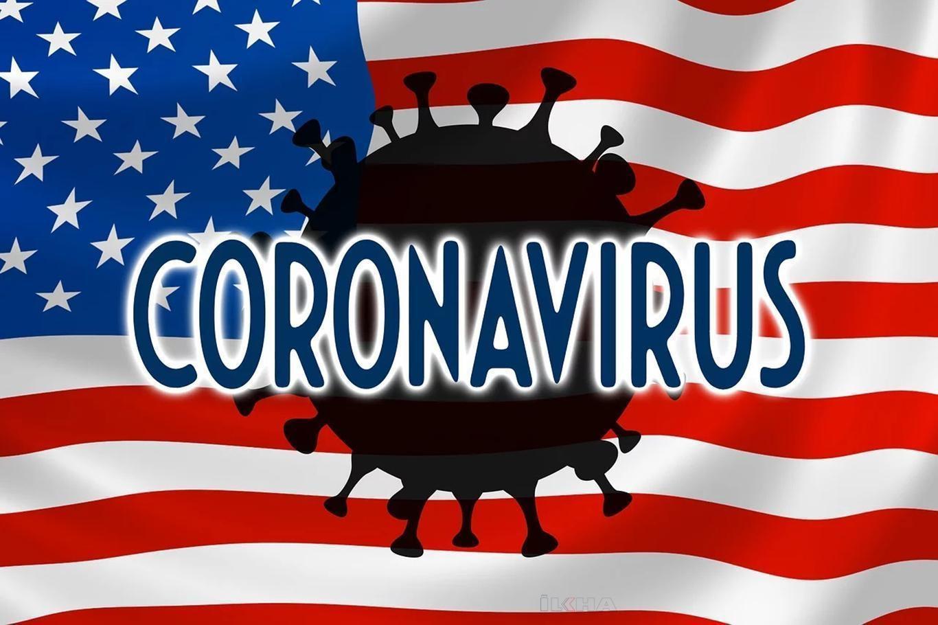ABD'de Coronavirus nedeni ile ölenlerin sayısı 100 bini geçti